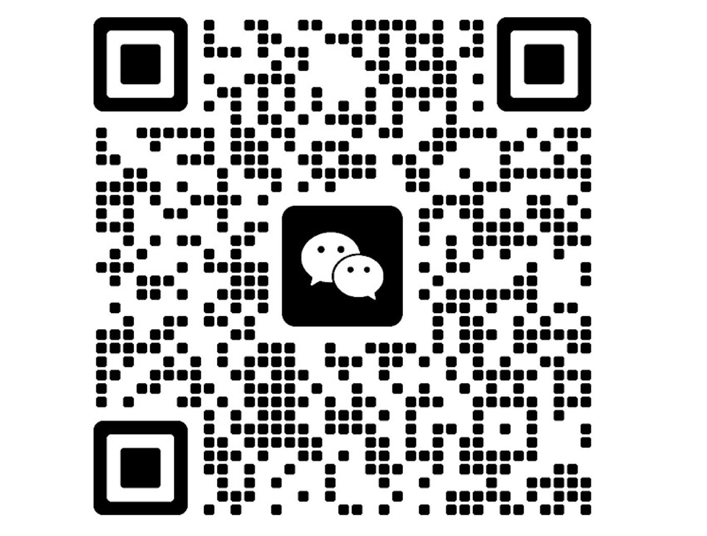 学习交流群二维码