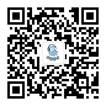 公众号二维码